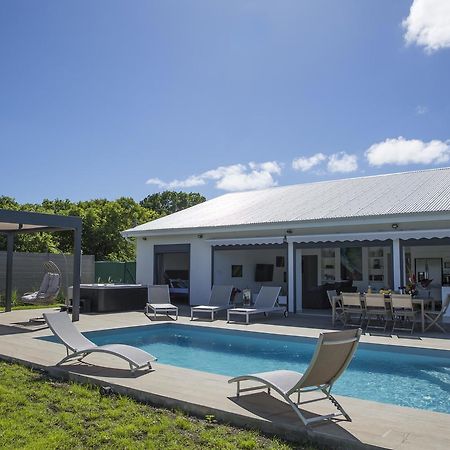Villa Perle des Salines Saint-Francois  Extérieur photo