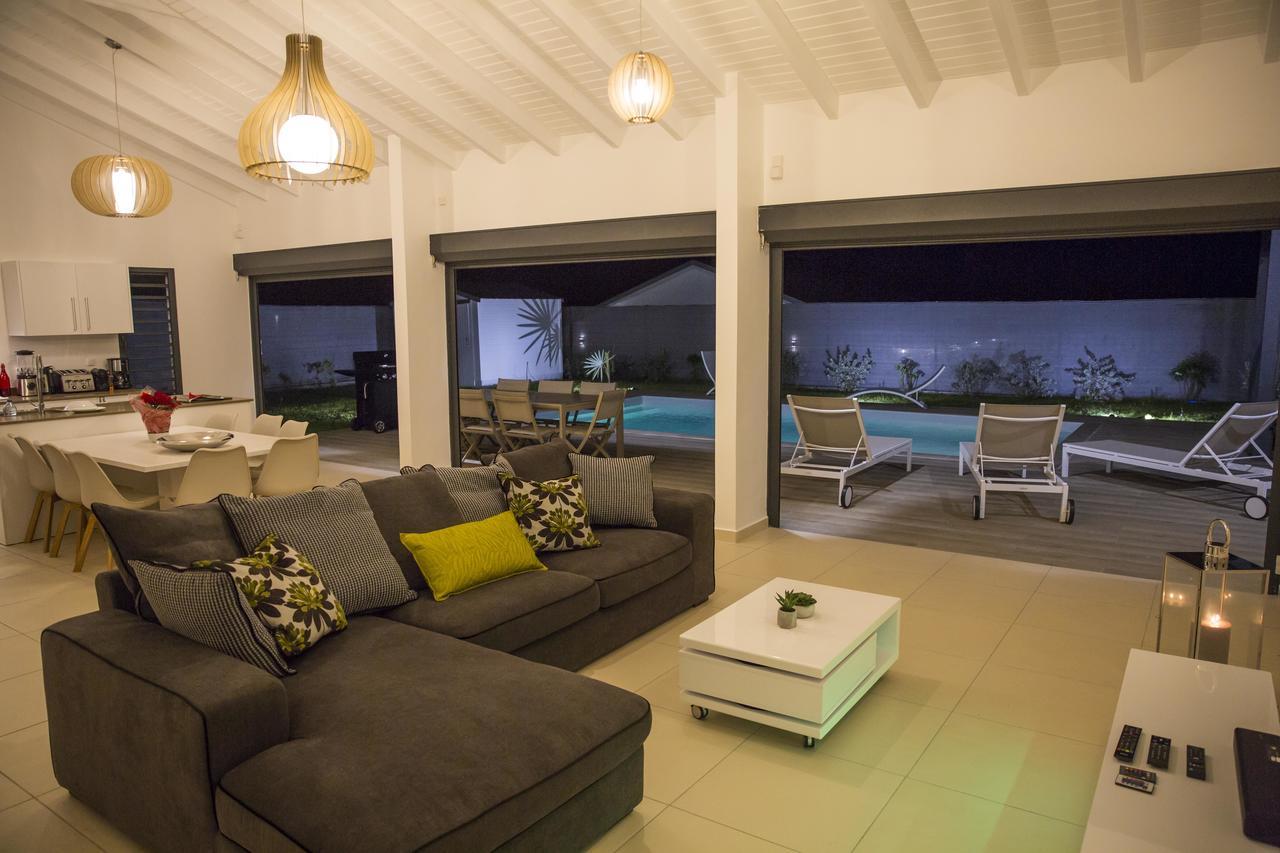 Villa Perle des Salines Saint-Francois  Extérieur photo