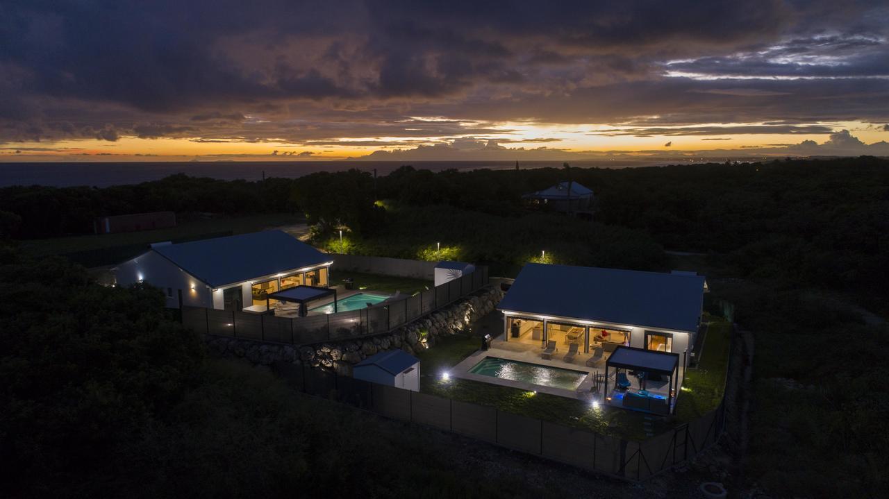 Villa Perle des Salines Saint-Francois  Extérieur photo