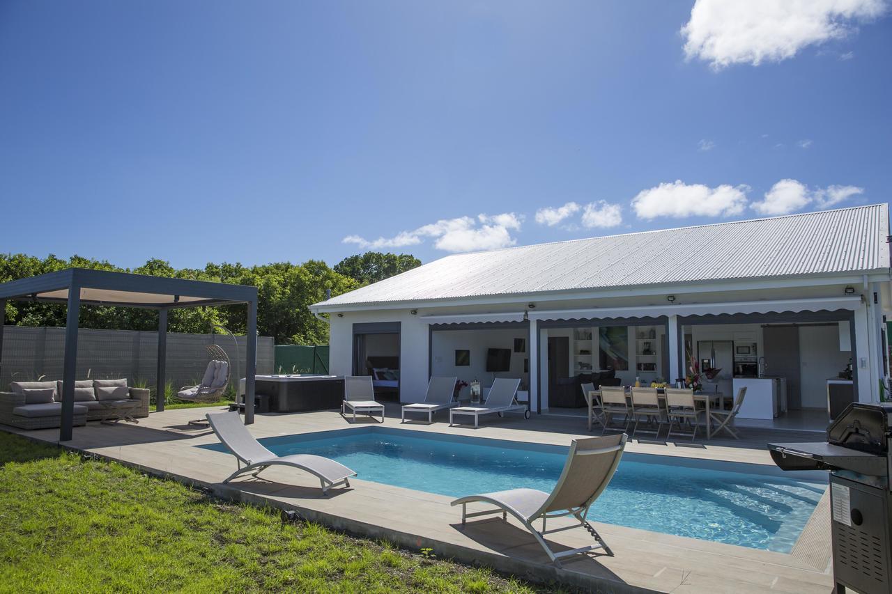 Villa Perle des Salines Saint-Francois  Extérieur photo
