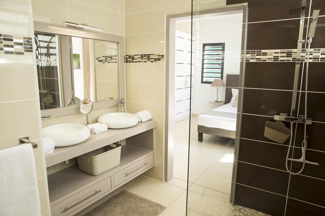 Villa Perle des Salines Saint-Francois  Extérieur photo