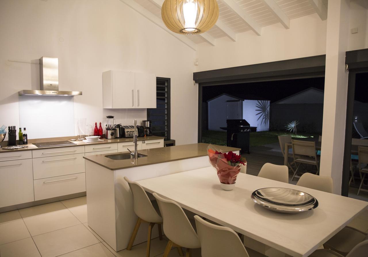 Villa Perle des Salines Saint-Francois  Extérieur photo