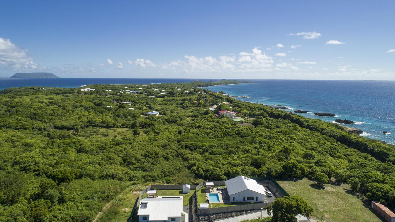 Villa Perle des Salines Saint-Francois  Extérieur photo