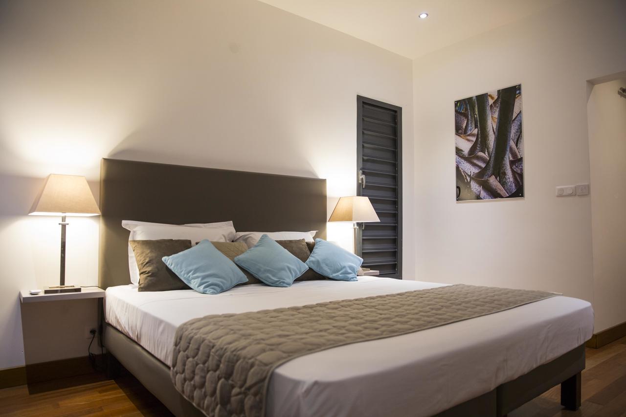 Villa Perle des Salines Saint-Francois  Extérieur photo