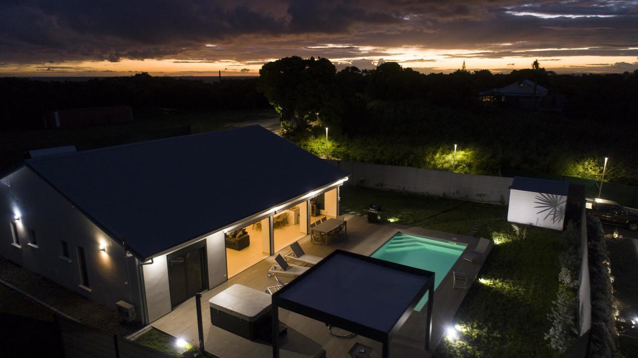 Villa Perle des Salines Saint-Francois  Extérieur photo