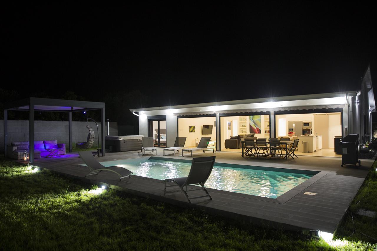 Villa Perle des Salines Saint-Francois  Extérieur photo