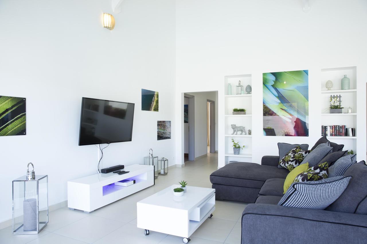 Villa Perle des Salines Saint-Francois  Extérieur photo