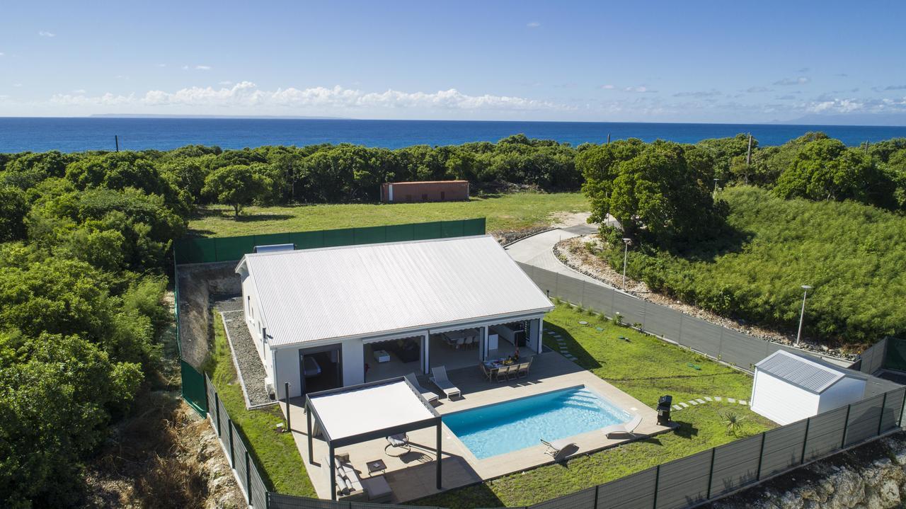 Villa Perle des Salines Saint-Francois  Extérieur photo