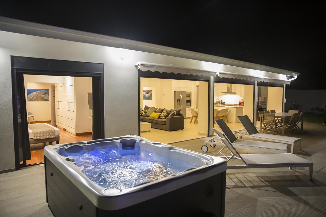 Villa Perle des Salines Saint-Francois  Extérieur photo