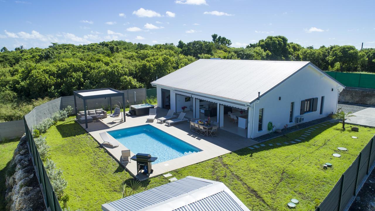 Villa Perle des Salines Saint-Francois  Extérieur photo