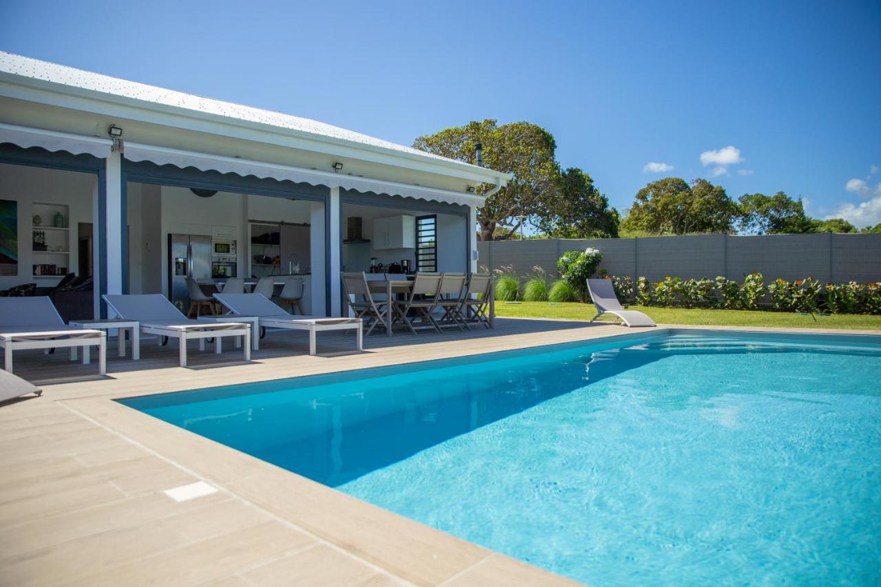 Villa Perle des Salines Saint-Francois  Extérieur photo